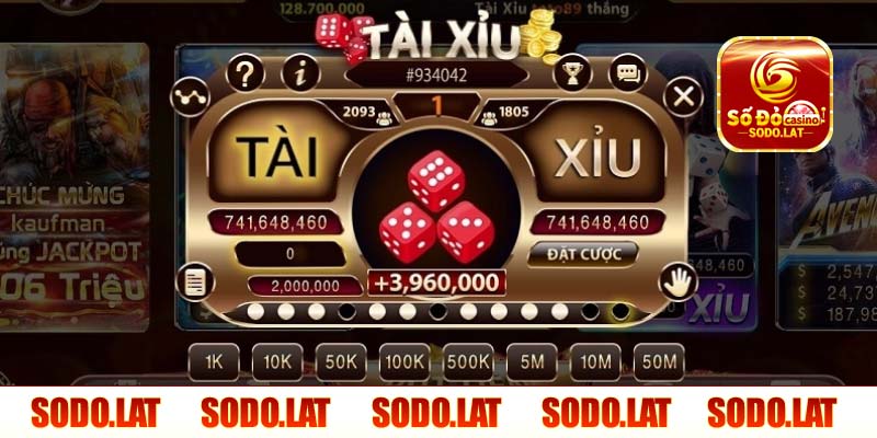 Chia sẻ kinh nghiệm chơi VN tài xỉu 30 giây tại SODO hiệu quả