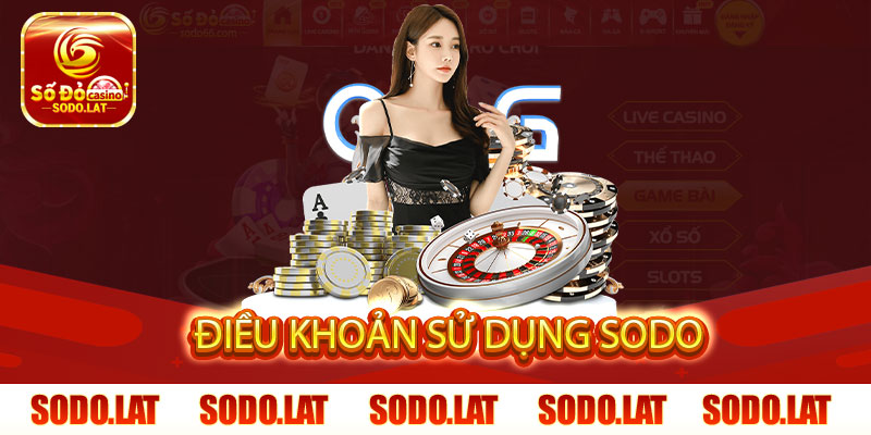 Điều khoản sử dụng SODO