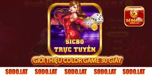 Giới thiệu Color Game 30 Giây
