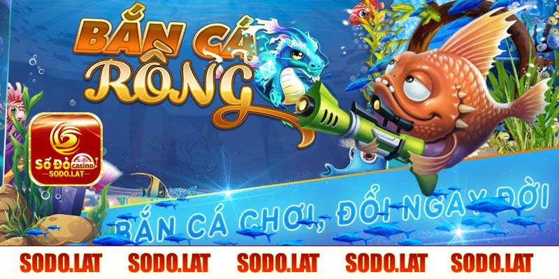 Giới thiệu game bắn cá thần long online