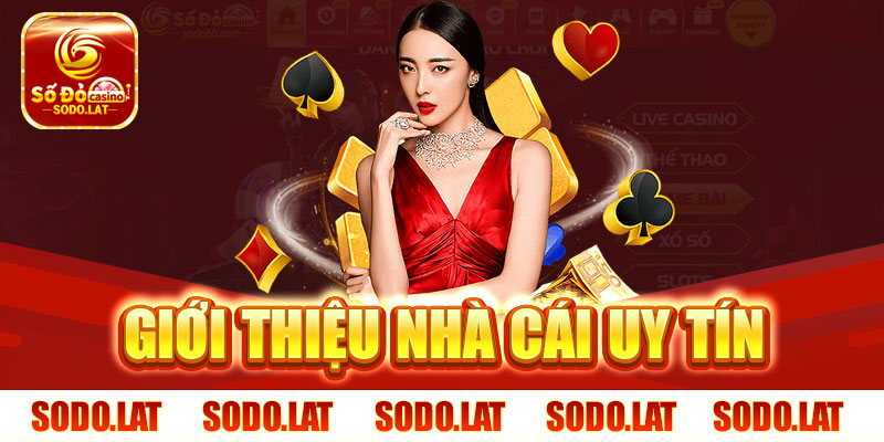 Giới thiệu nhà cái SODO Casino uy tín