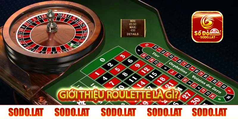 Giới thiệu roulette là gì?