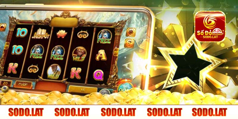 Giới thiệu sảnh game nổ hũ JILI