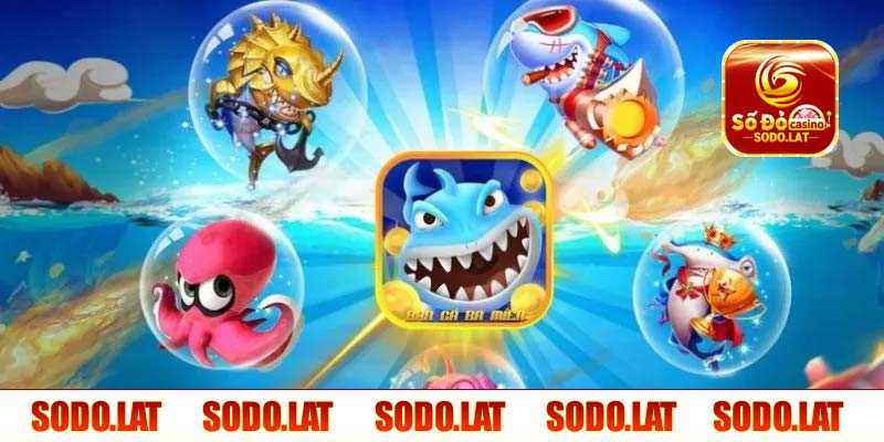 Hướng dẫn chơi game bắn cá đổi thưởng