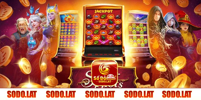 Khám phá sảnh nổ hũ JILI có gì HOT?