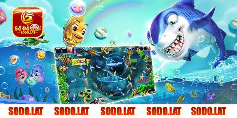 Nắm bắt luật chơi bắn cá thần long dễ dàng