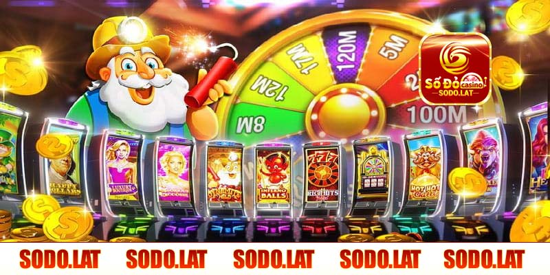 TOP game slot đổi thưởng hấp dẫn hiện có tại nổ hũ PG