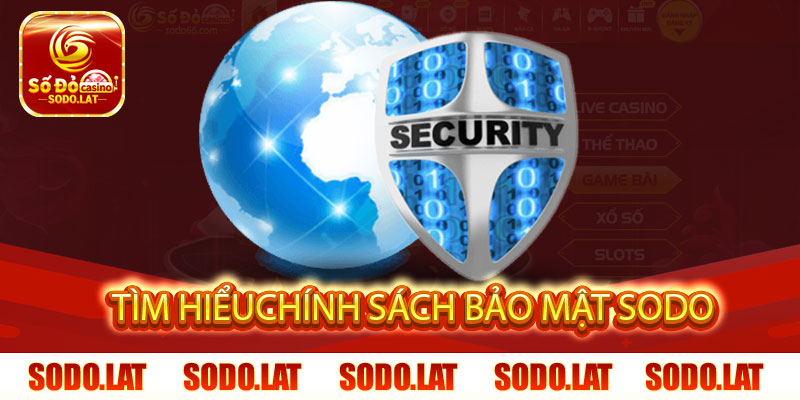 Tìm hiểu chính sách bảo mật sodo