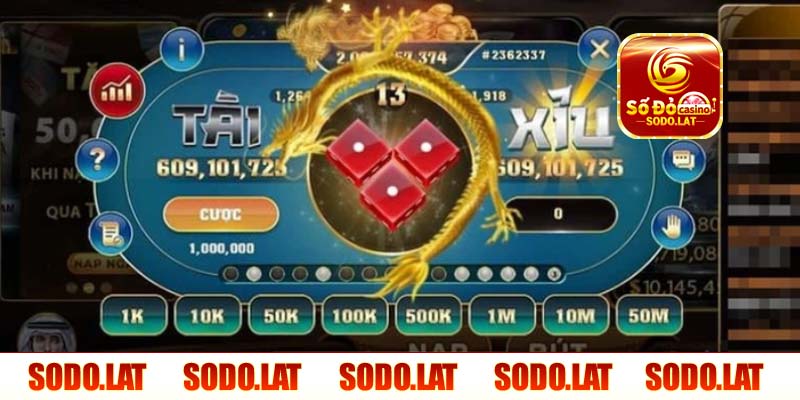 VN tài xỉu 30 giây là gì?