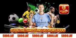 cược thể thao cùng ug sport sodo