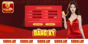 Đăng ký SODO - Cá cược cùng nhà cái uy tín