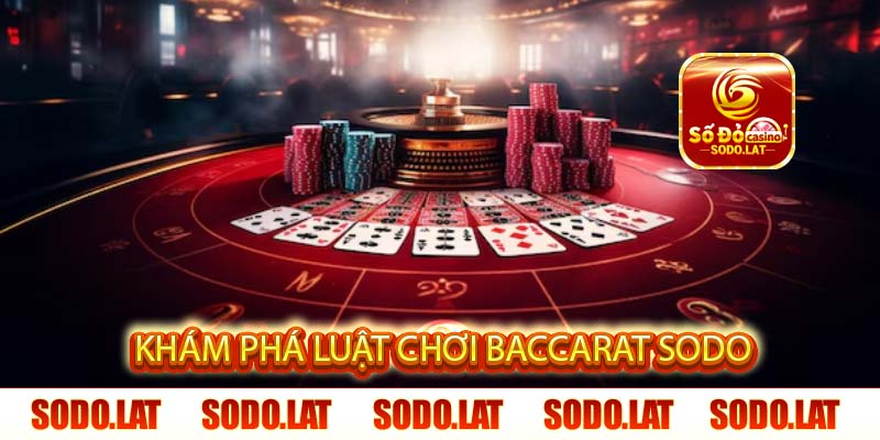 khám phá luật chơi baccarat sodo