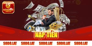 Nạp tiền SODO - Nhận ưu đãi liền tay