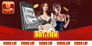 Rút tiền SODO an toàn và nhanh chóng